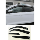 Ford Kuga - 2012-2018 - Egr Quad Wind Deflectors  - External Fit